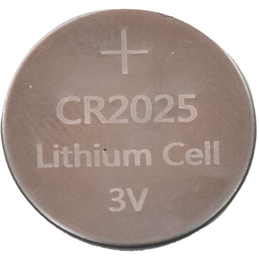Батарейка VAG N10437301 CR2025 3 V 1 шт
