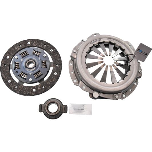 HK7601 Borg & Beck Комплект сцепления