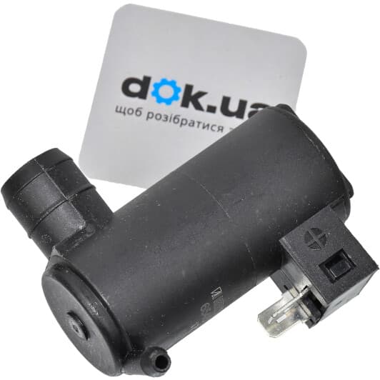 65451076 Herth+Buss Насос омывателя