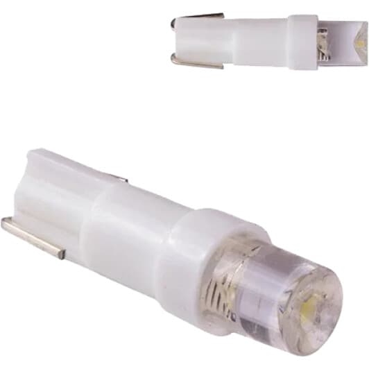 Автолампа Pulso T5 0,5 W белая LP-120323