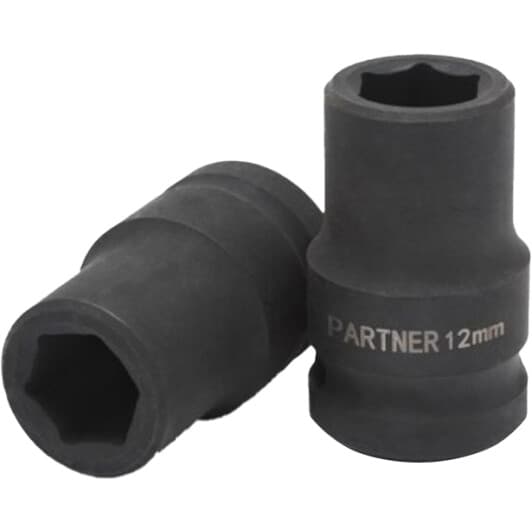 Торцевая головка Partner PA-44509 9 мм 1/2"