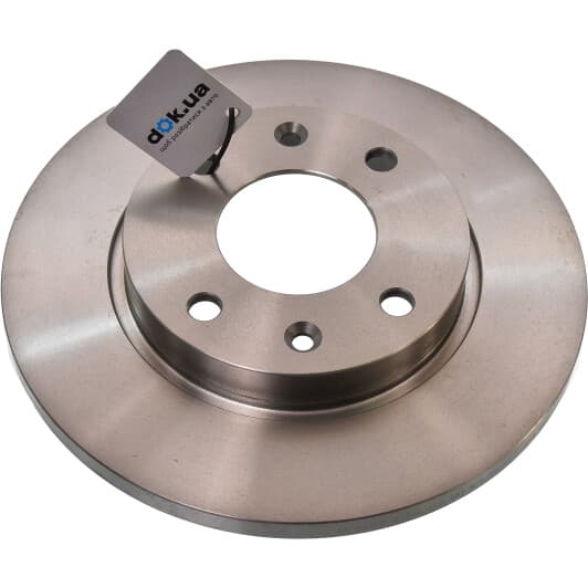 0 986 478 887 Bosch Гальмівний диск