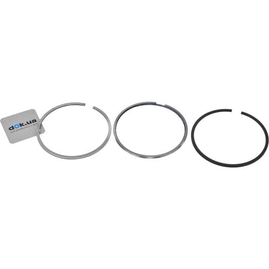 001 01 N0 Mahle Комплект поршневых колец