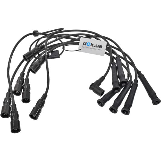 T174C Tesla Комплект дротів запалювання