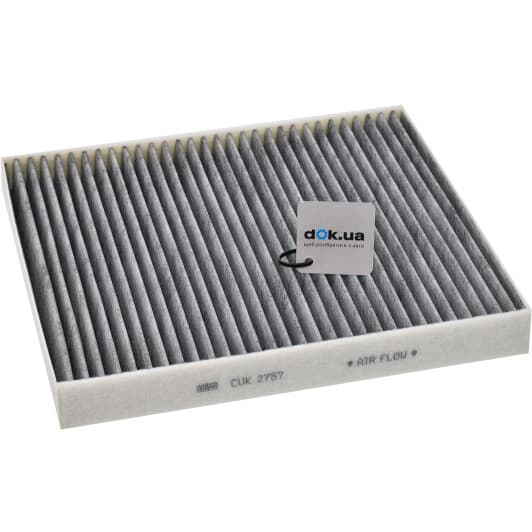 CUK 2757 Mann Фильтр салона