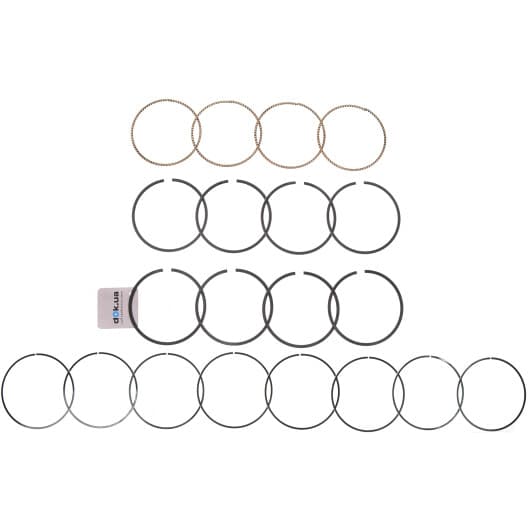 HCIA060S Parts-Mall Комплект поршневих кілець