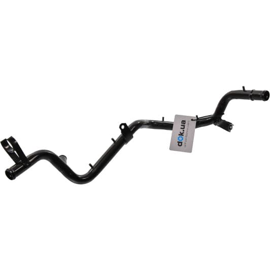 1114400900 JP Group Патрубок системы охлаждения