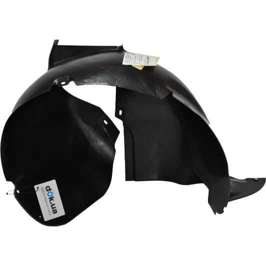 2K5805912 VAG Подкрылок для Volkswagen Caddy