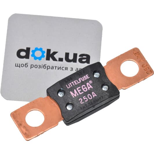 Предохранитель автомобильный Littelfuse BEZP298250 FG maxi (mega) 250A