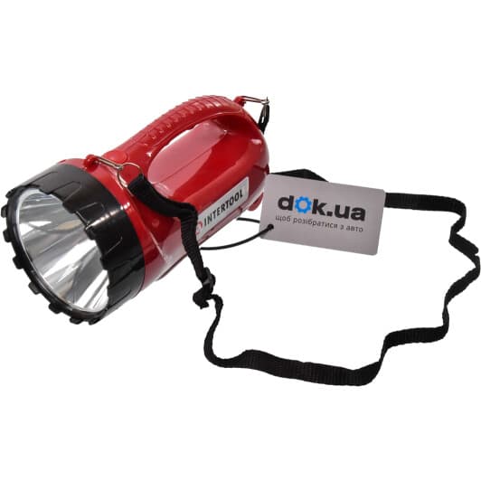 Ручной фонарь Intertool LB0101