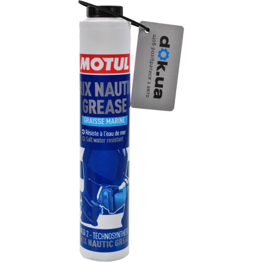 Motul Nautic Grease кальцієве пластичне мастило для водної техніки