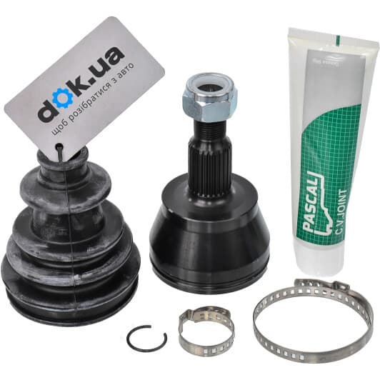 G1M008PC Pascal ШРУС