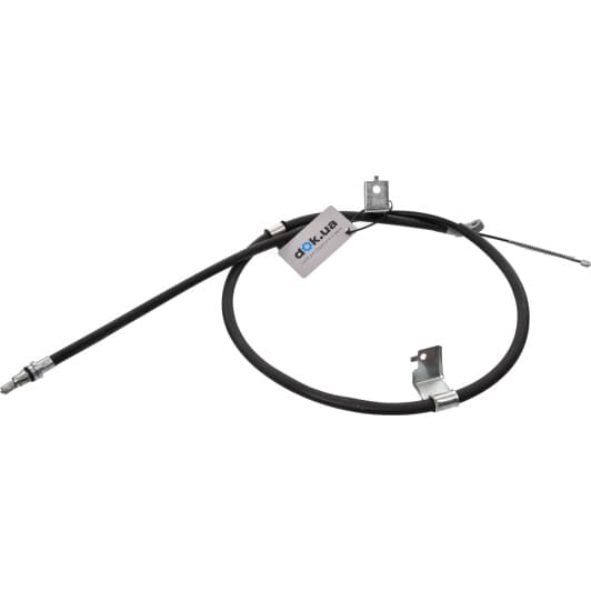 13101169R Ashika Трос ручного гальма