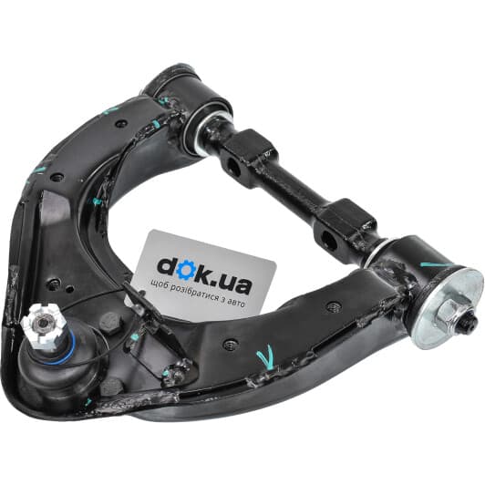 TC3373 Delphi Рычаг подвески