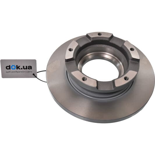 61107.00 Roadhouse Гальмівний диск