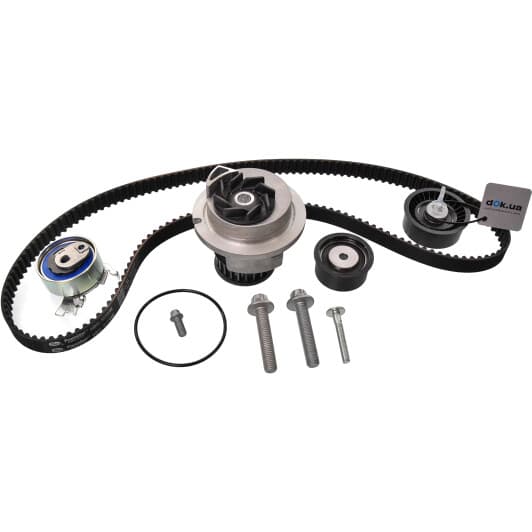 KP15499XS-2 Gates Комплект ременя ГРМ + помпа