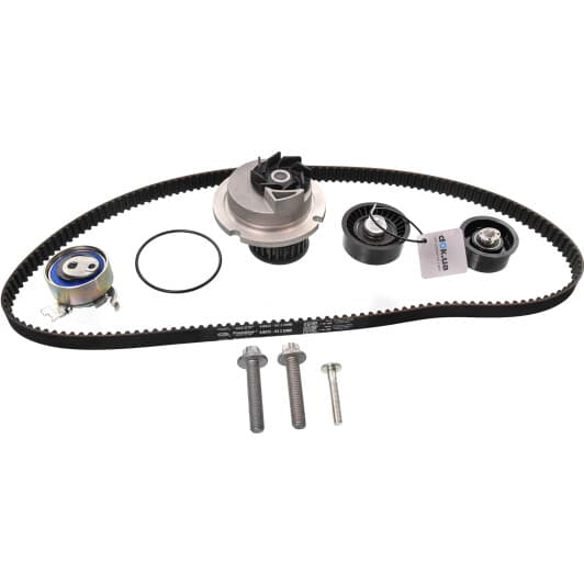 KP25499XS-2 Gates Комплект ремня ГРМ + помпа
