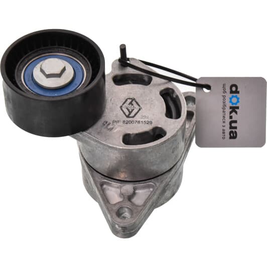 8200761529 Renault / Dacia Натяжний ролик поліклинового ременя