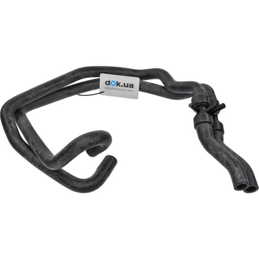 3404089 Sasic Патрубок радиатора системы охлаждения двигателя