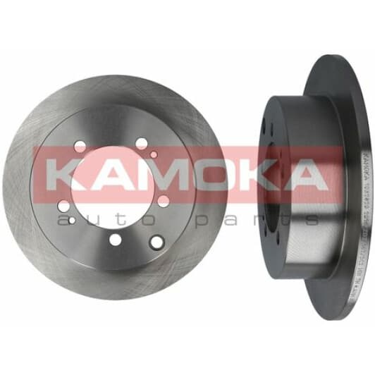 1032820 Kamoka Тормозной диск