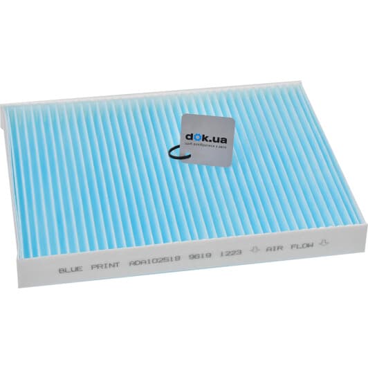 ADA102519 Blue Print Фильтр салона
