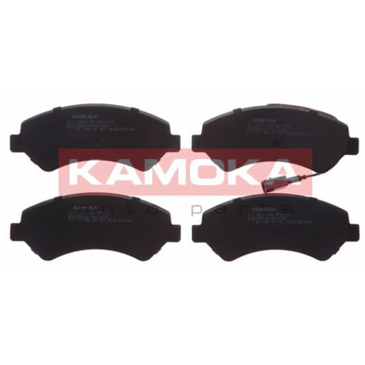 JQ101150 Kamoka Гальмівні колодки