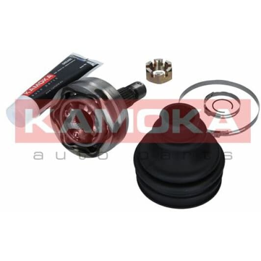 6016 Kamoka ШРУС