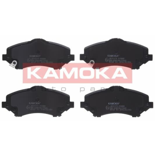 JQ101274 Kamoka Гальмівні колодки