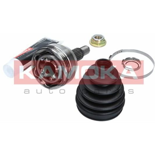 7392 Kamoka ШРУС