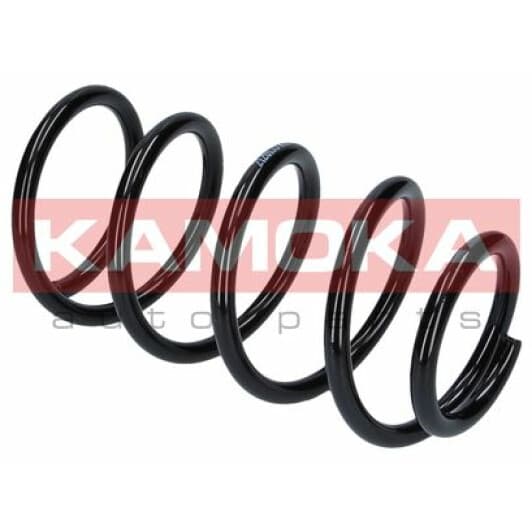 2120135 Kamoka Пружина подвески для Chevrolet Matiz