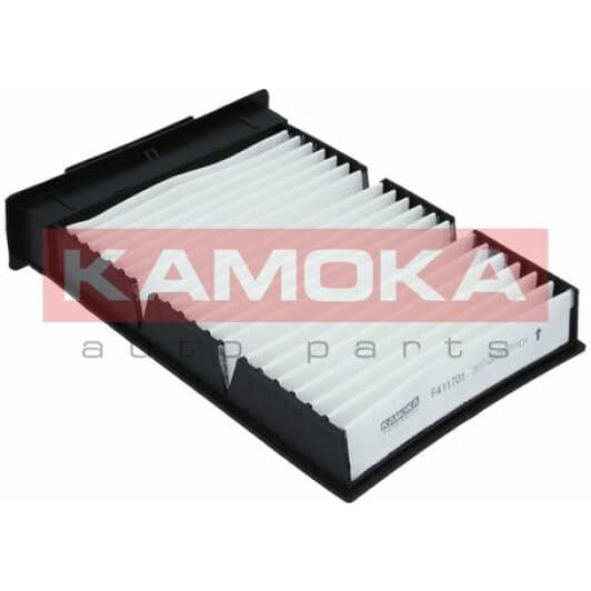 F411701 Kamoka Фільтр салону