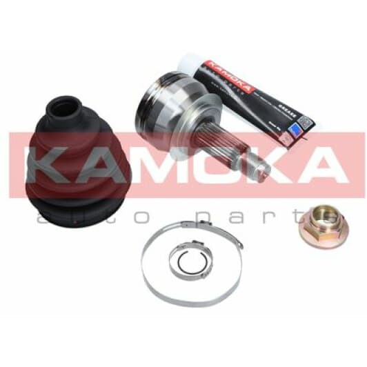 6028 Kamoka ШРУС