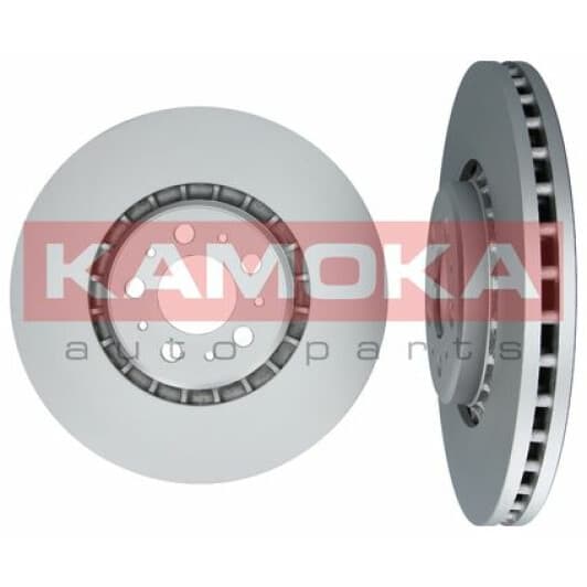 1032742 Kamoka Гальмівний диск для Volvo XC90