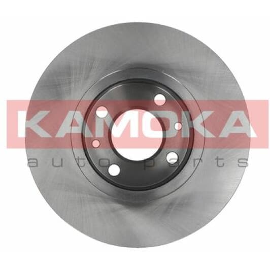 103111 Kamoka Тормозной диск для Renault Kangoo