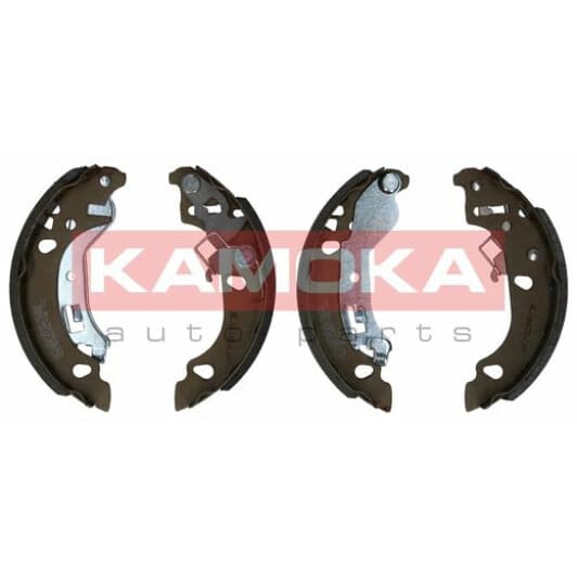 JQ202048 Kamoka Гальмівні колодки для Fiat Panda