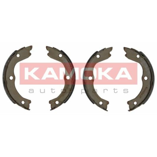 JQ212030 Kamoka Колодки ручника для Nissan X-Trail