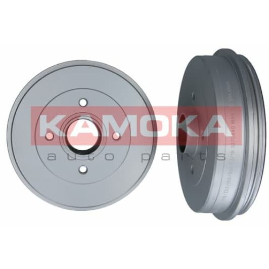 104014 Kamoka Гальмівний барабан