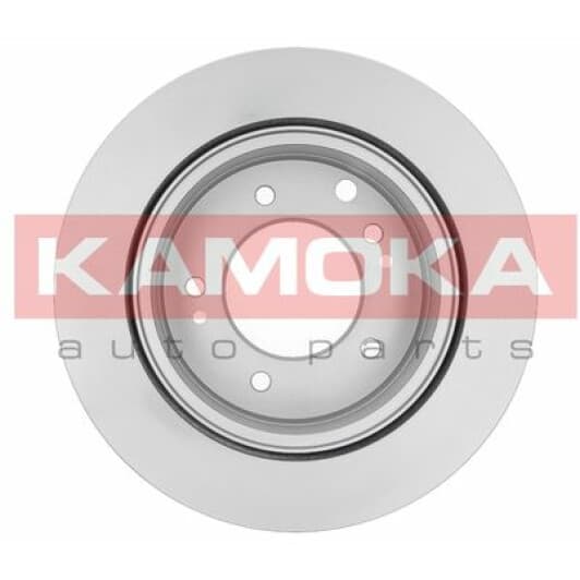 1031049 Kamoka Гальмівний диск для Kia Sorento