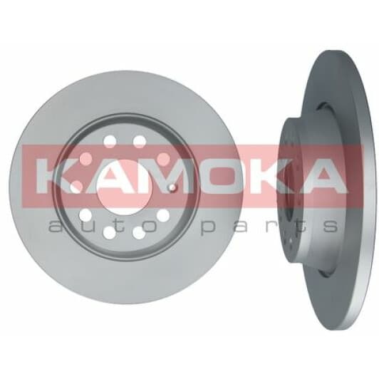1031005 Kamoka Гальмівний диск