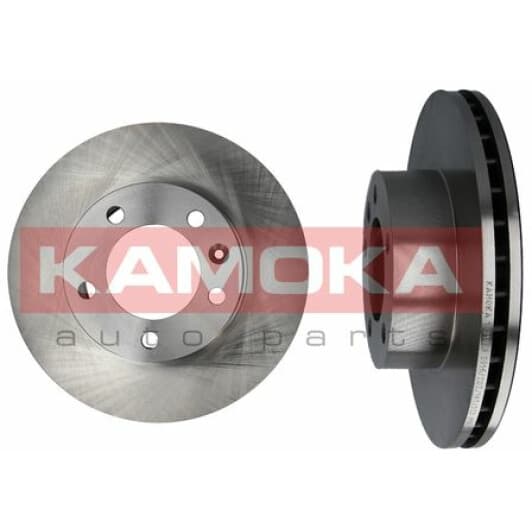 1031023 Kamoka Гальмівний диск