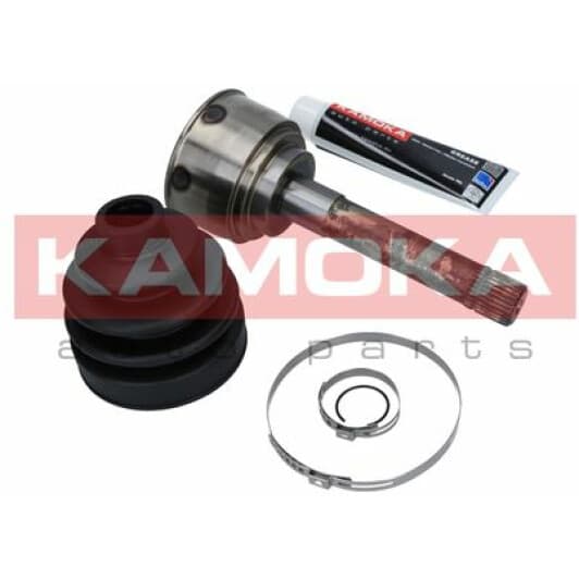 6017 Kamoka ШРУС