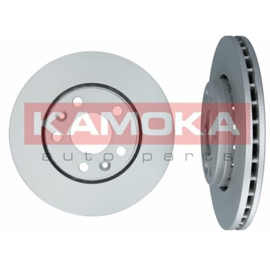 1031043 Kamoka Тормозной диск