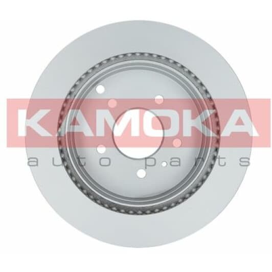 1033320 Kamoka Гальмівний диск