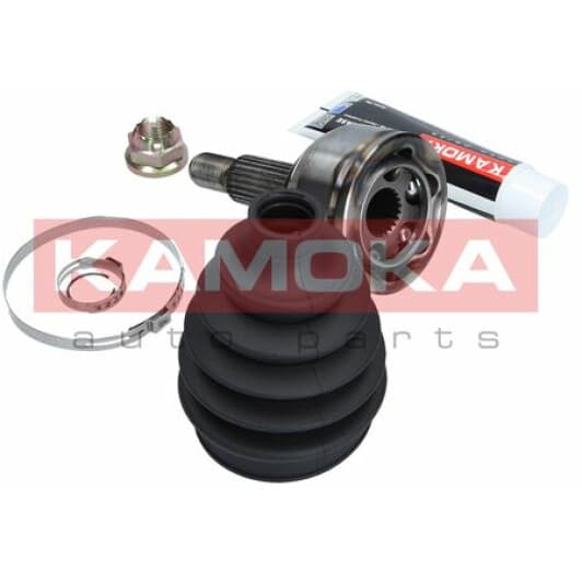 6051 Kamoka Граната