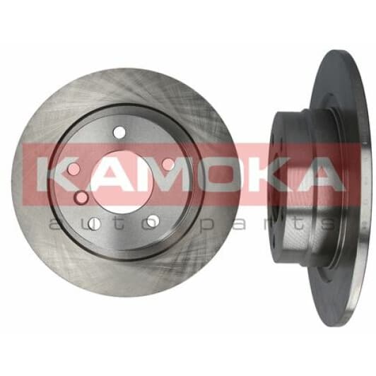 1031007 Kamoka Тормозной диск