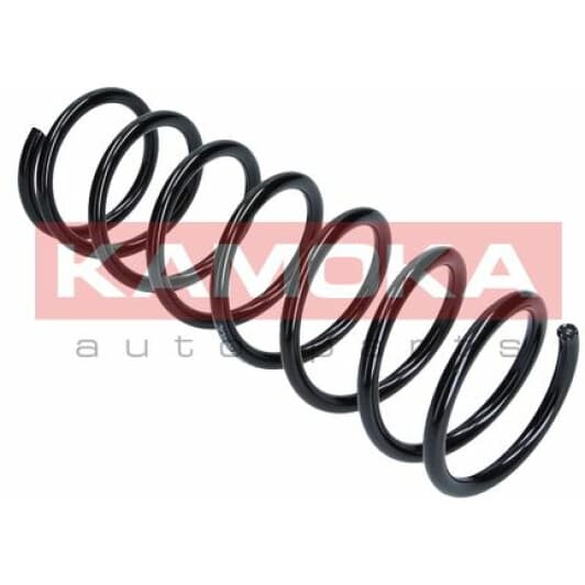 2120180 Kamoka Пружина подвески для Nissan Micra