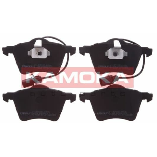 JQ101165 Kamoka Тормозные колодки