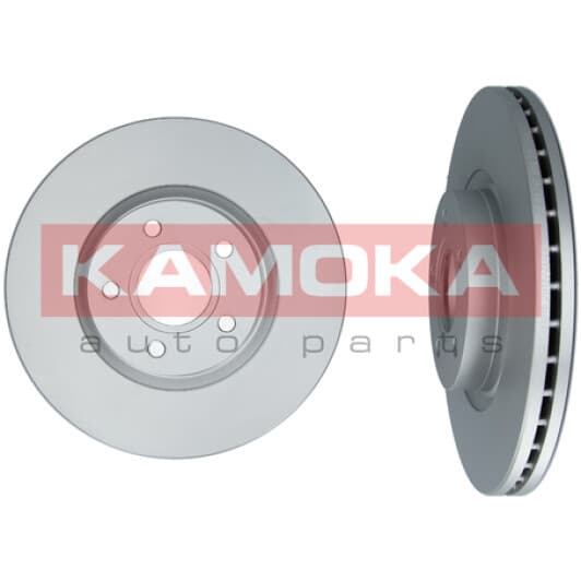1031016 Kamoka Гальмівний диск