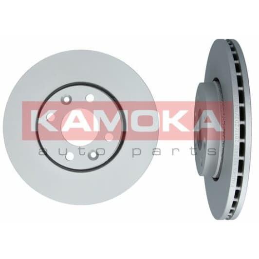 1032402 Kamoka Тормозной диск