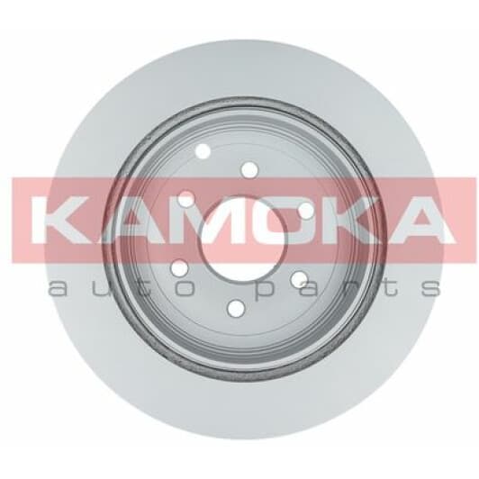 1031083 Kamoka Гальмівний диск для Nissan Pathfinder